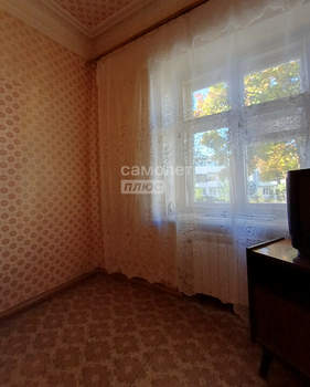 2-к квартира, вторичка, 53м2, 1/3 этаж