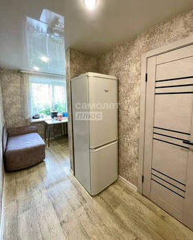 1-к квартира, вторичка, 38м2, 2/5 этаж