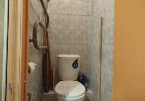 1-к квартира, вторичка, 19м2, 5/5 этаж