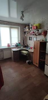 4-к квартира, вторичка, 60м2, 4/5 этаж