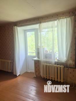 2-к квартира, вторичка, 41м2, 3/5 этаж