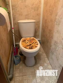 1-к квартира, вторичка, 19м2, 4/5 этаж