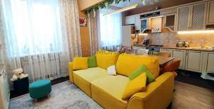 3-к квартира, вторичка, 78м2, 4/4 этаж