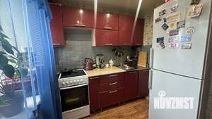1-к квартира, вторичка, 35м2, 3/5 этаж