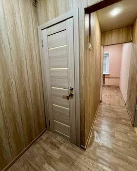 1-к квартира, вторичка, 30м2, 1/4 этаж