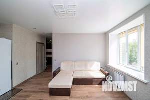 2-к квартира, вторичка, 46м2, 3/6 этаж