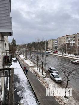 1-к квартира, вторичка, 30м2, 3/5 этаж