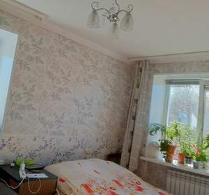 1-к квартира, вторичка, 30м2, 3/3 этаж