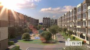 1-к квартира, вторичка, 37м2, 2/5 этаж