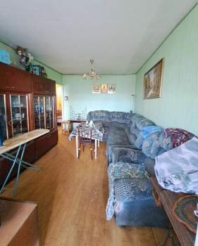3-к квартира, вторичка, 56м2, 5/5 этаж