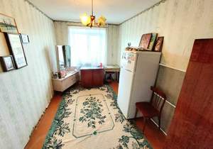 3-к квартира, вторичка, 52м2, 2/5 этаж
