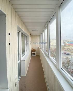 3-к квартира, вторичка, 64м2, 5/9 этаж