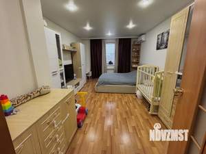 1-к квартира, вторичка, 43м2, 8/24 этаж
