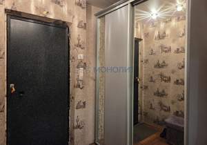 1-к квартира, вторичка, 33м2, 5/5 этаж