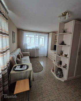 1-к квартира, вторичка, 31м2, 4/5 этаж