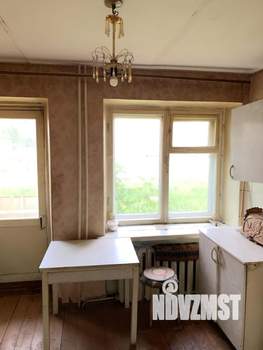 1-к квартира, вторичка, 43м2, 1/2 этаж
