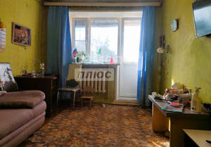 2-к квартира, вторичка, 45м2, 2/5 этаж