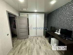 1-к квартира, вторичка, 33м2, 6/10 этаж