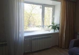 1-к квартира, вторичка, 32м2, 2/5 этаж