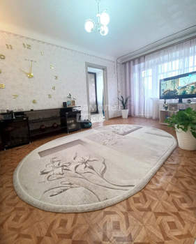 2-к квартира, вторичка, 42м2, 4/5 этаж