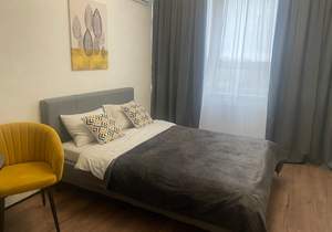 Студия квартира, вторичка, 25м2, 12/17 этаж