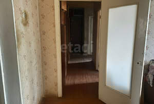 3-к квартира, вторичка, 58м2, 5/5 этаж