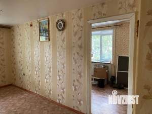 3-к квартира, вторичка, 51м2, 2/5 этаж