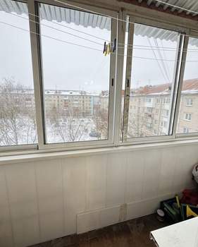 2-к квартира, вторичка, 43м2, 5/5 этаж