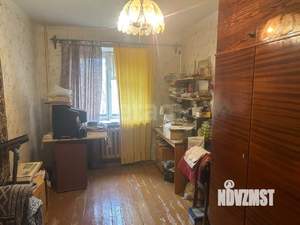3-к квартира, вторичка, 61м2, 3/5 этаж
