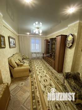 3-к квартира, вторичка, 86м2, 3/3 этаж