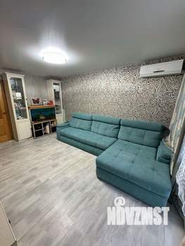 3-к квартира, вторичка, 61м2, 2/5 этаж