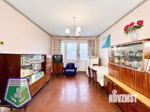 2-к квартира, вторичка, 42м2, 5/5 этаж