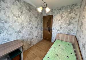1-к квартира, вторичка, 31м2, 3/5 этаж