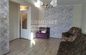 2-к квартира, вторичка, 44м2, 3/5 этаж