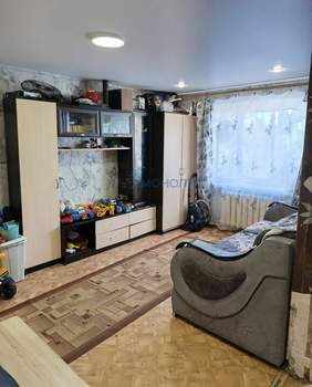 1-к квартира, вторичка, 30м2, 4/4 этаж