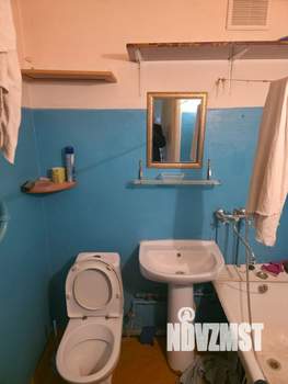 1-к квартира, вторичка, 30м2, 5/5 этаж