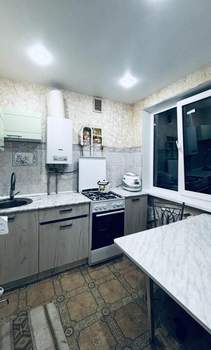 4-к квартира, вторичка, 58м2, 5/5 этаж