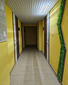 1-к квартира, вторичка, 35м2, 1/5 этаж