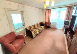 3-к квартира, вторичка, 52м2, 2/5 этаж