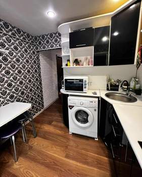 1-к квартира, вторичка, 30м2, 3/4 этаж