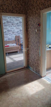 1-к квартира, вторичка, 36м2, 1/1 этаж