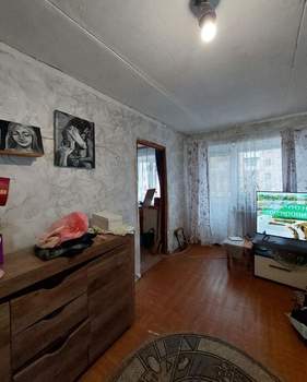 2-к квартира, вторичка, 43м2, 2/5 этаж