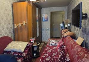 3-к квартира, вторичка, 55м2, 2/5 этаж