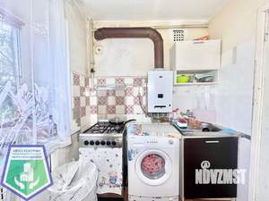 3-к квартира, вторичка, 54м2, 1/5 этаж