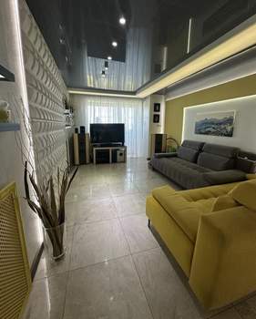 3-к квартира, вторичка, 85м2, 9/9 этаж