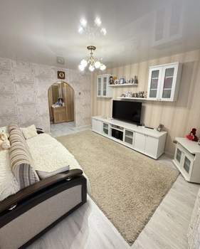 2-к квартира, вторичка, 49м2, 5/10 этаж