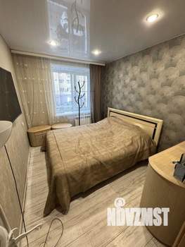 3-к квартира, вторичка, 61м2, 2/5 этаж