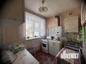 2-к квартира, вторичка, 43м2, 2/6 этаж