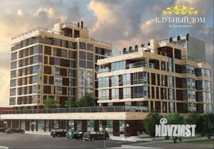 3-к квартира, вторичка, 162м2, 9/10 этаж