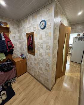 1-к квартира, вторичка, 32м2, 1/5 этаж